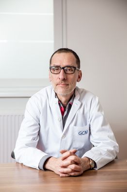 dr Marek Piekarski - kardiolog Profemina Będzin
